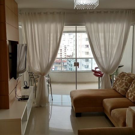 Edificio Dalpiaz Apartment Balneario Camboriu Bagian luar foto
