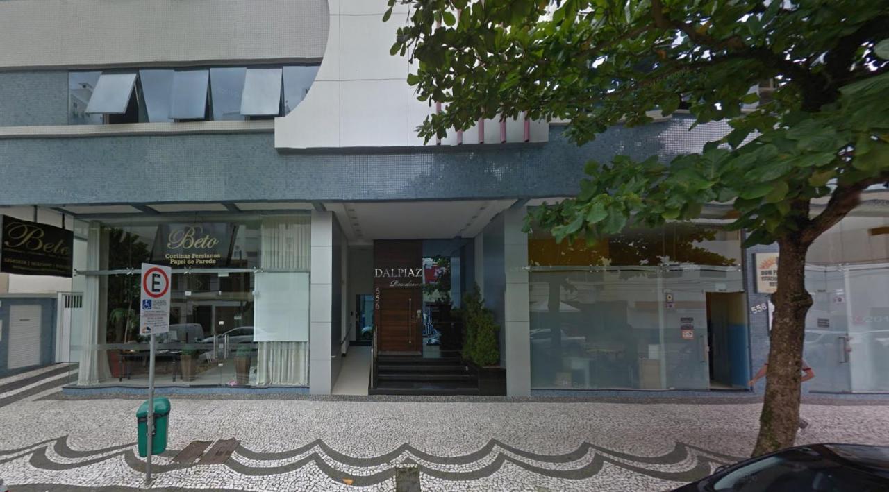 Edificio Dalpiaz Apartment Balneario Camboriu Bagian luar foto