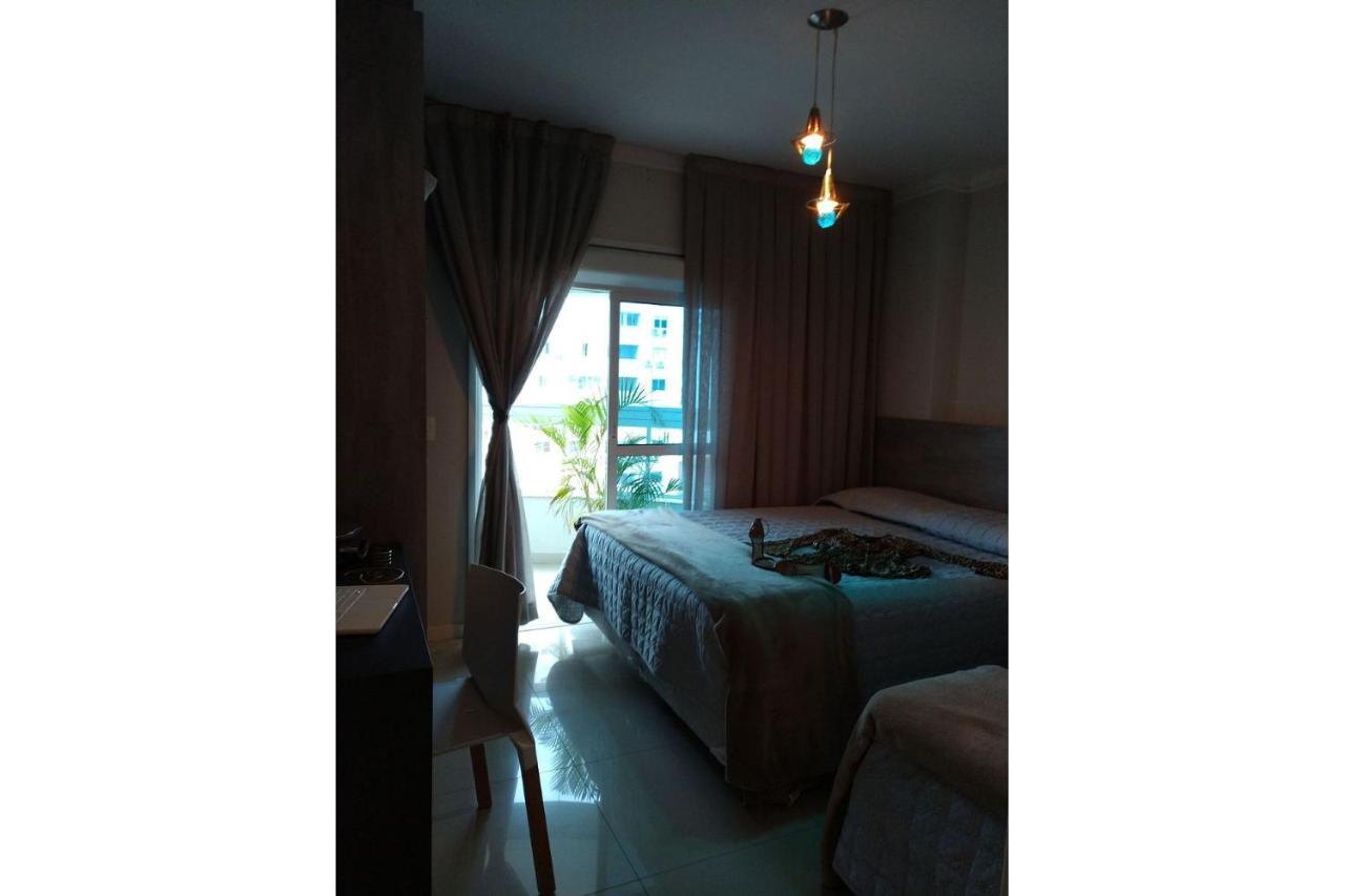 Edificio Dalpiaz Apartment Balneario Camboriu Bagian luar foto