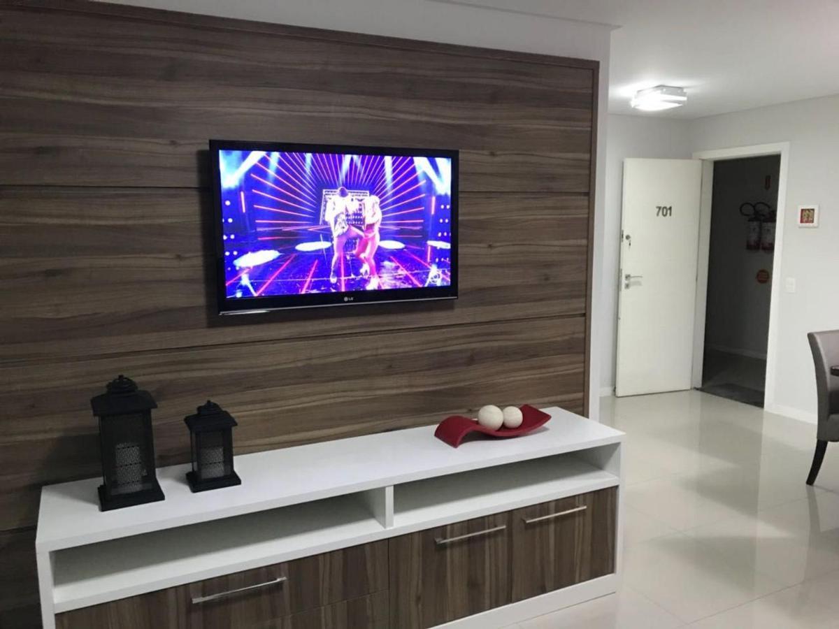 Edificio Dalpiaz Apartment Balneario Camboriu Bagian luar foto