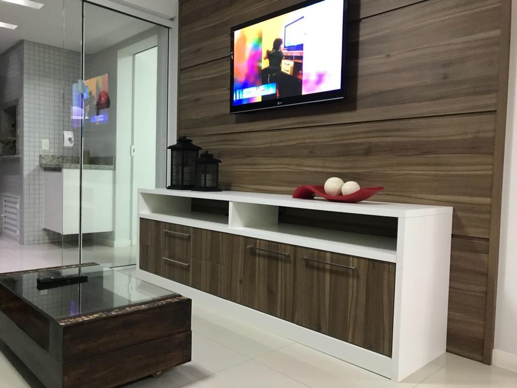 Edificio Dalpiaz Apartment Balneario Camboriu Bagian luar foto