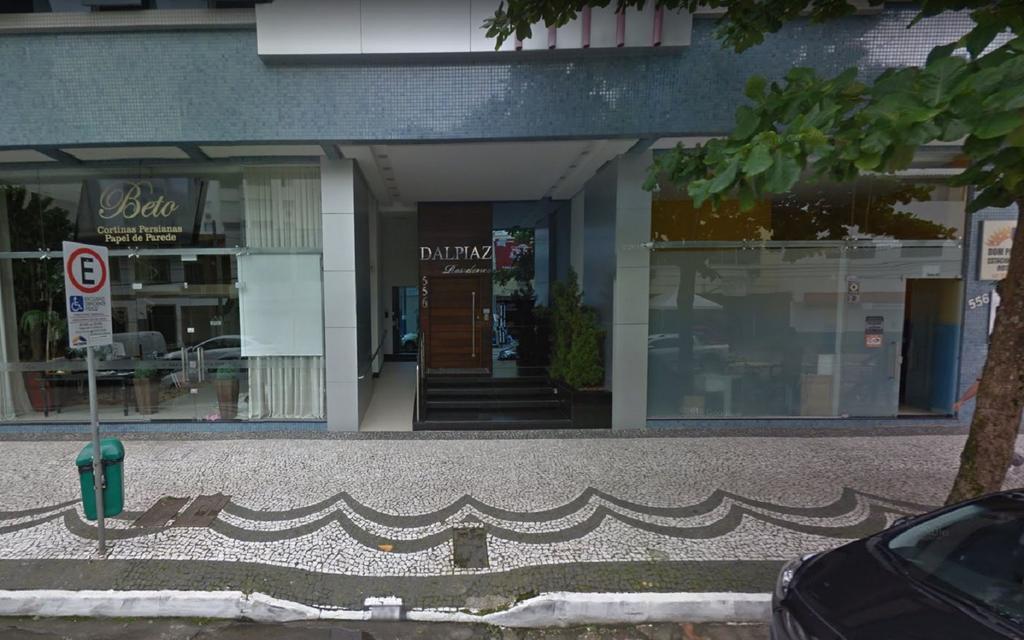 Edificio Dalpiaz Apartment Balneario Camboriu Bagian luar foto
