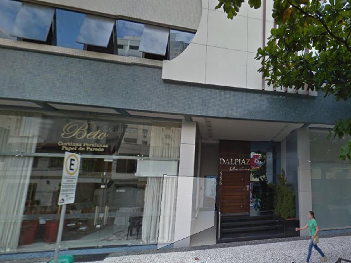 Edificio Dalpiaz Apartment Balneario Camboriu Bagian luar foto