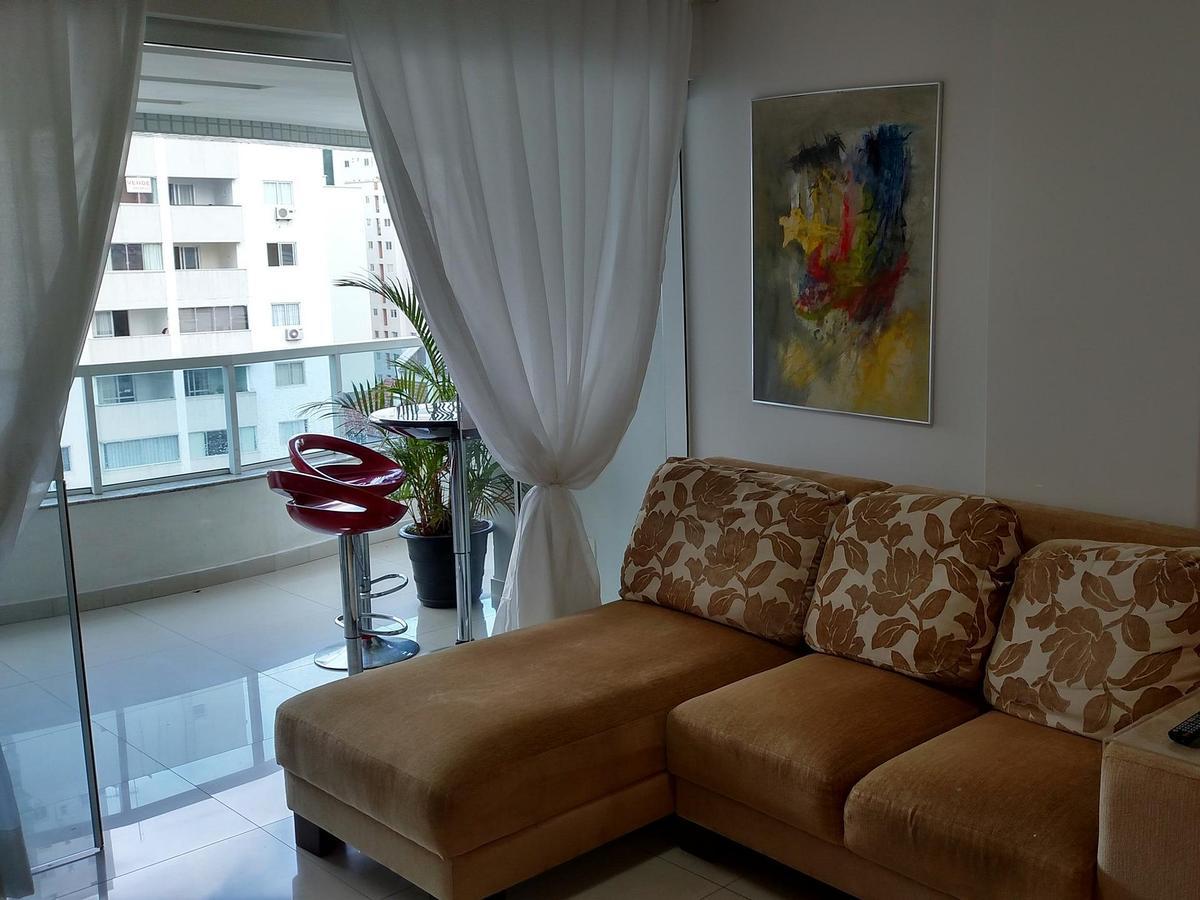 Edificio Dalpiaz Apartment Balneario Camboriu Bagian luar foto