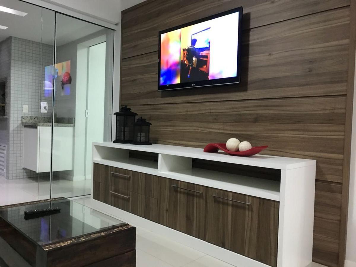 Edificio Dalpiaz Apartment Balneario Camboriu Bagian luar foto
