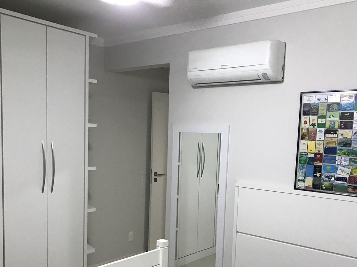 Edificio Dalpiaz Apartment Balneario Camboriu Bagian luar foto