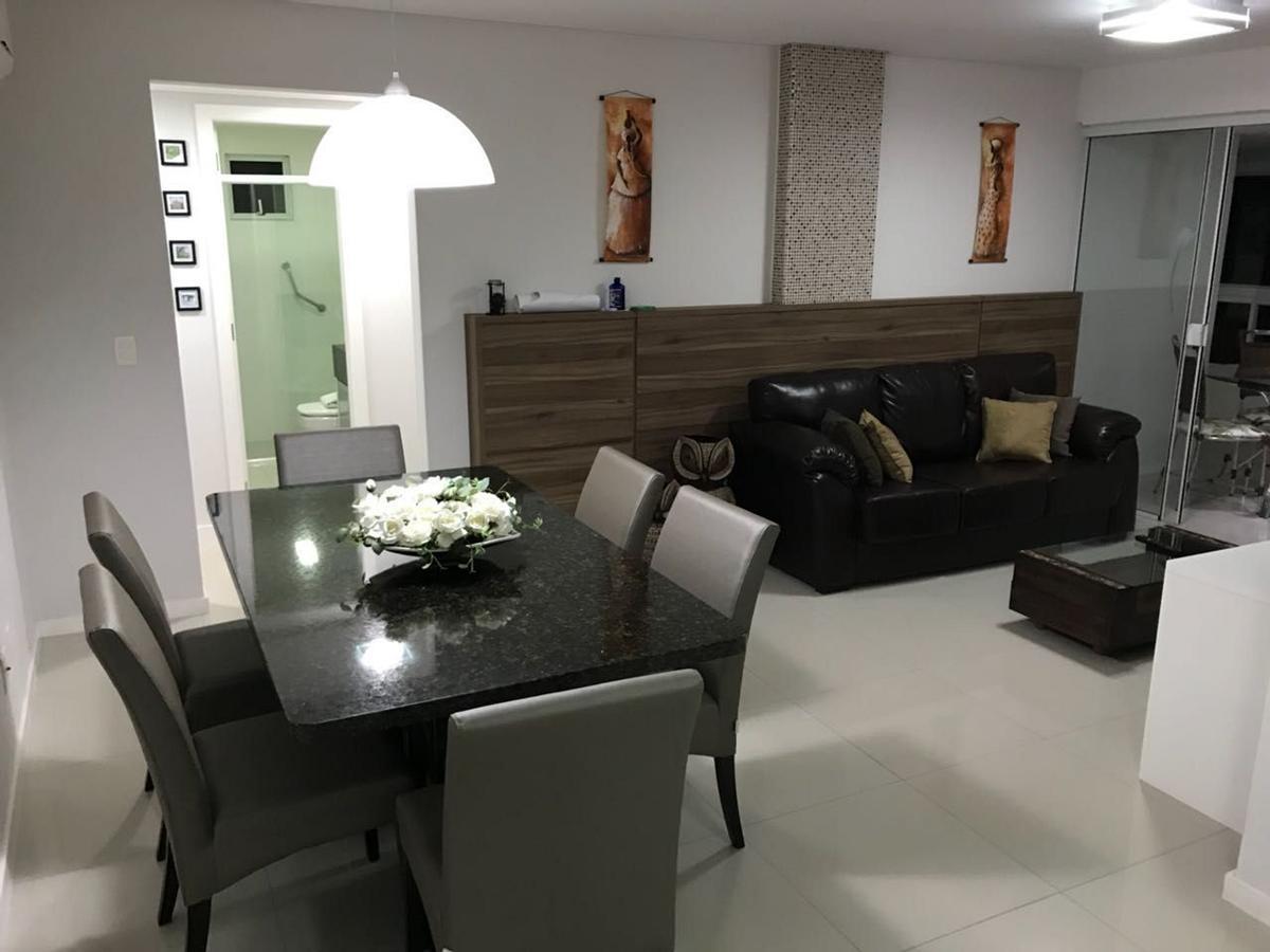 Edificio Dalpiaz Apartment Balneario Camboriu Bagian luar foto