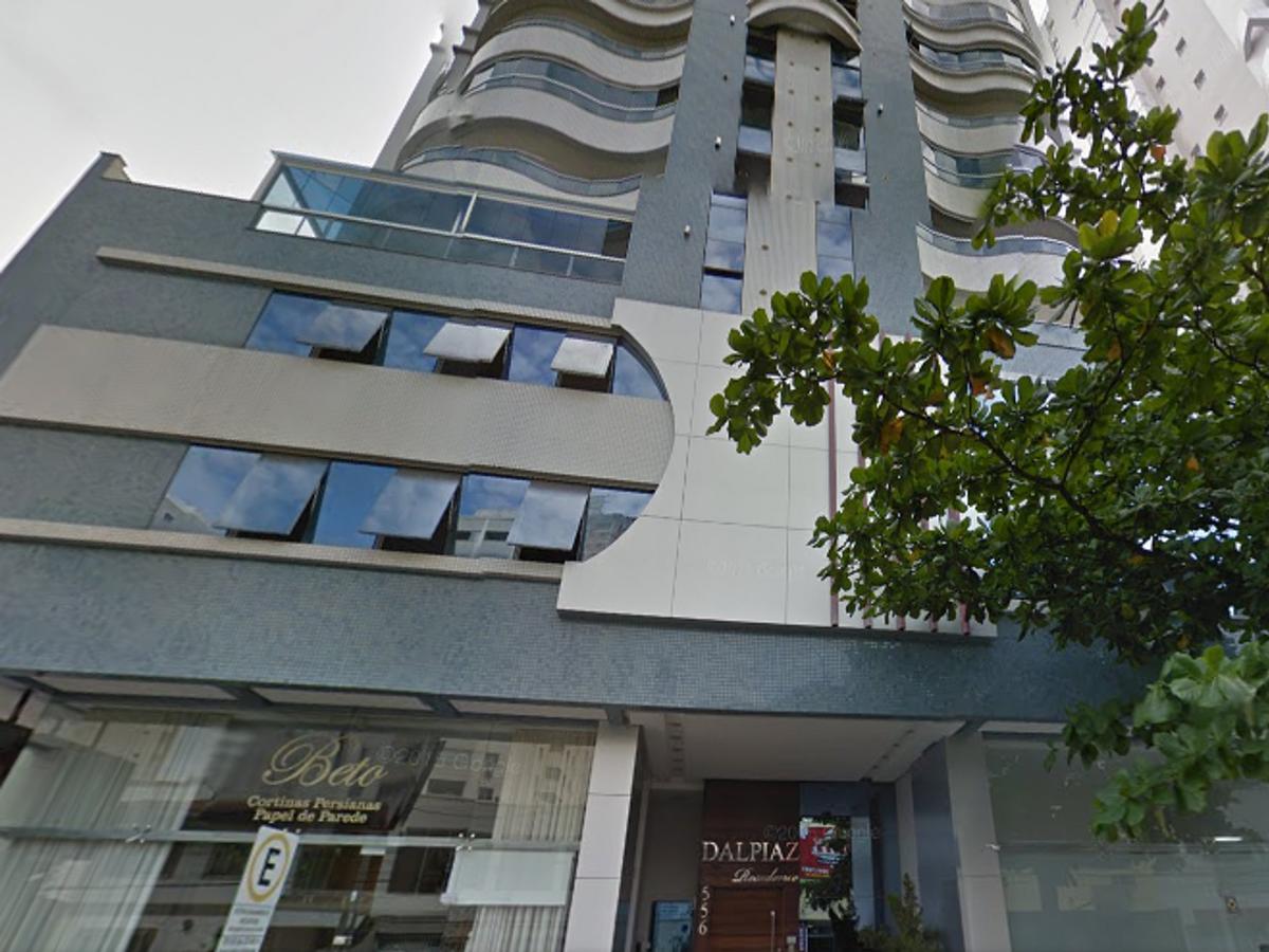 Edificio Dalpiaz Apartment Balneario Camboriu Bagian luar foto