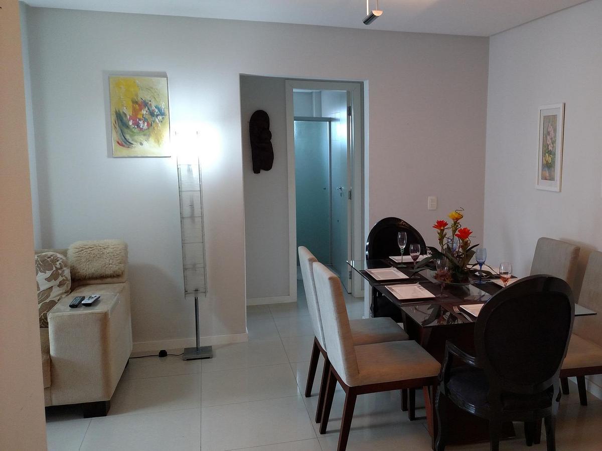 Edificio Dalpiaz Apartment Balneario Camboriu Bagian luar foto