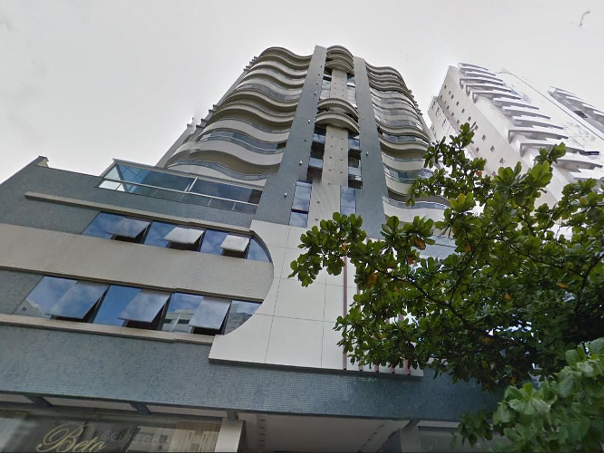 Edificio Dalpiaz Apartment Balneario Camboriu Bagian luar foto