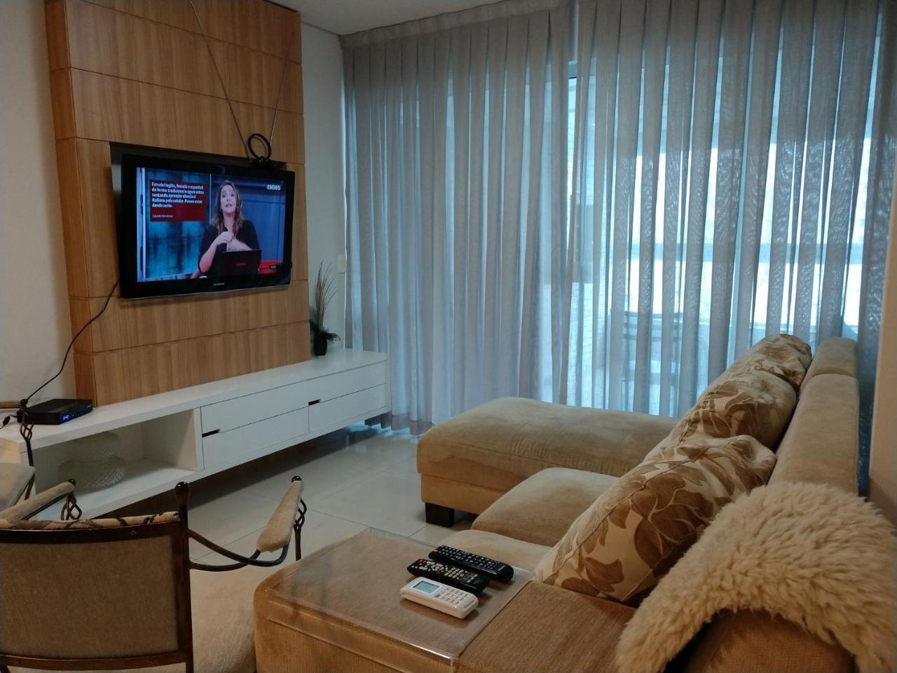 Edificio Dalpiaz Apartment Balneario Camboriu Bagian luar foto