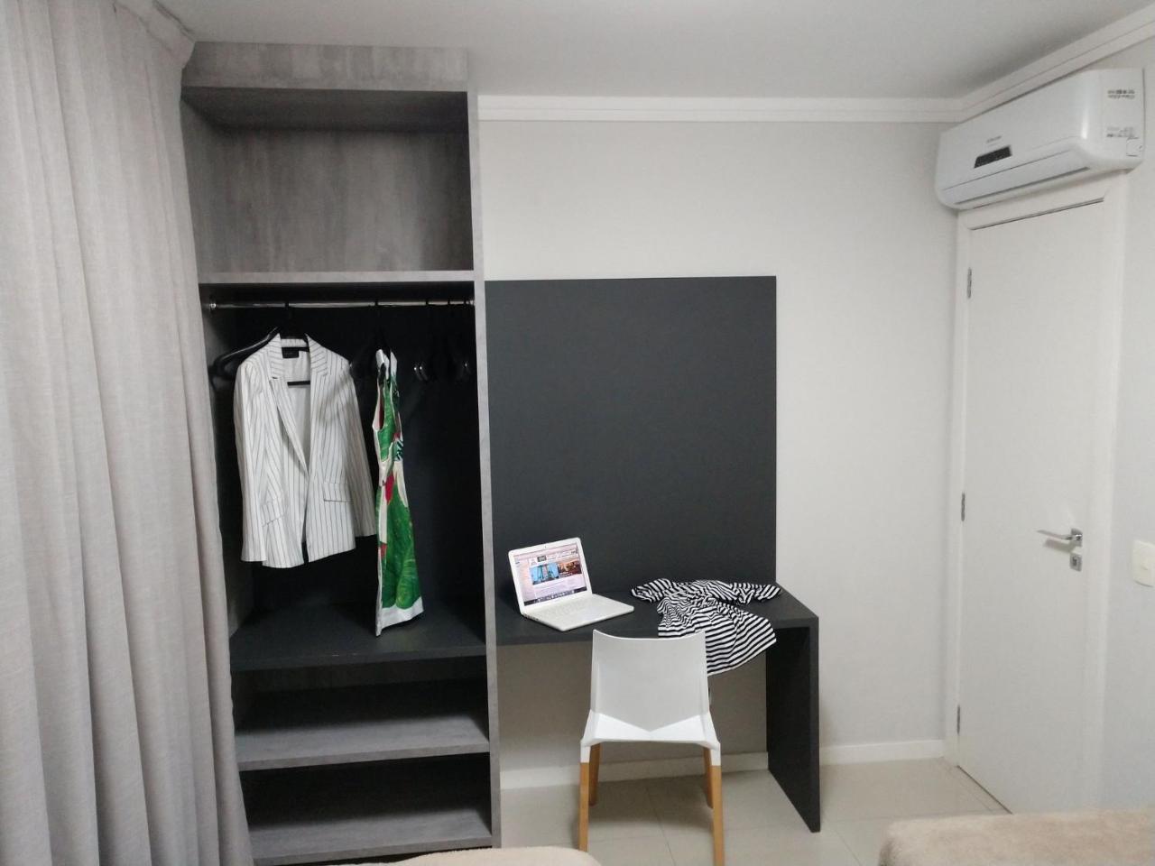 Edificio Dalpiaz Apartment Balneario Camboriu Bagian luar foto