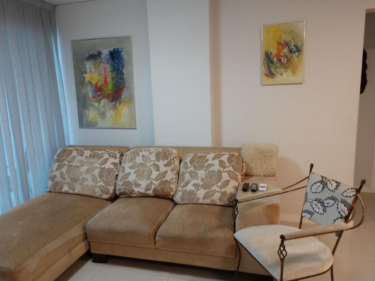 Edificio Dalpiaz Apartment Balneario Camboriu Bagian luar foto