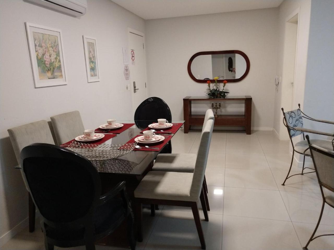 Edificio Dalpiaz Apartment Balneario Camboriu Bagian luar foto