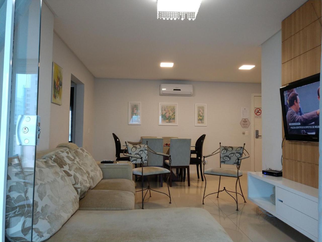 Edificio Dalpiaz Apartment Balneario Camboriu Bagian luar foto