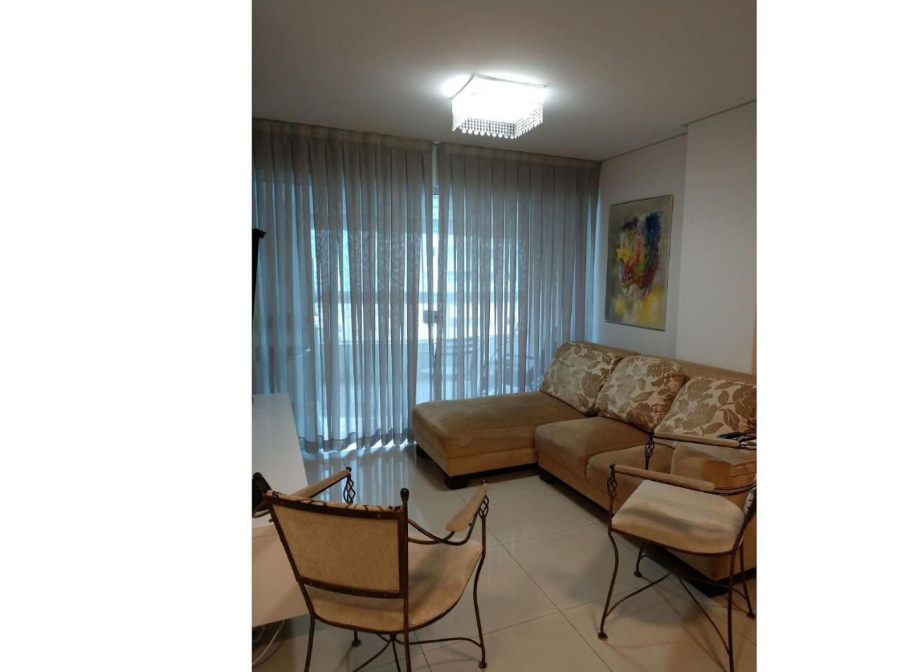 Edificio Dalpiaz Apartment Balneario Camboriu Bagian luar foto