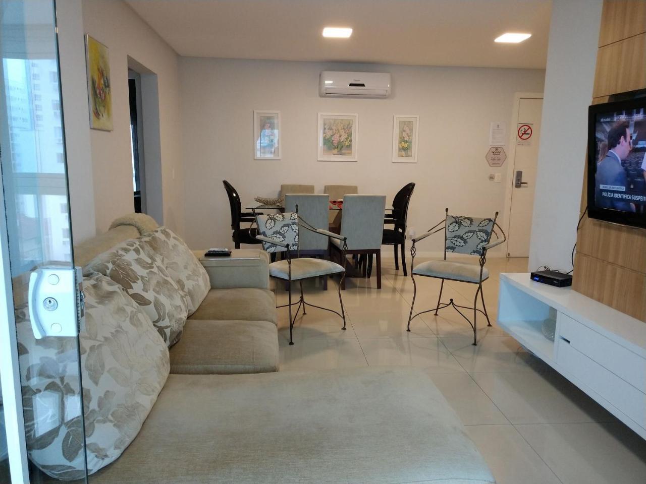Edificio Dalpiaz Apartment Balneario Camboriu Bagian luar foto