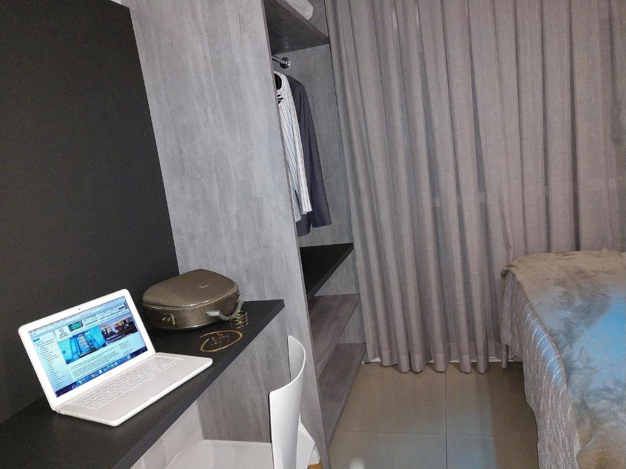 Edificio Dalpiaz Apartment Balneario Camboriu Bagian luar foto