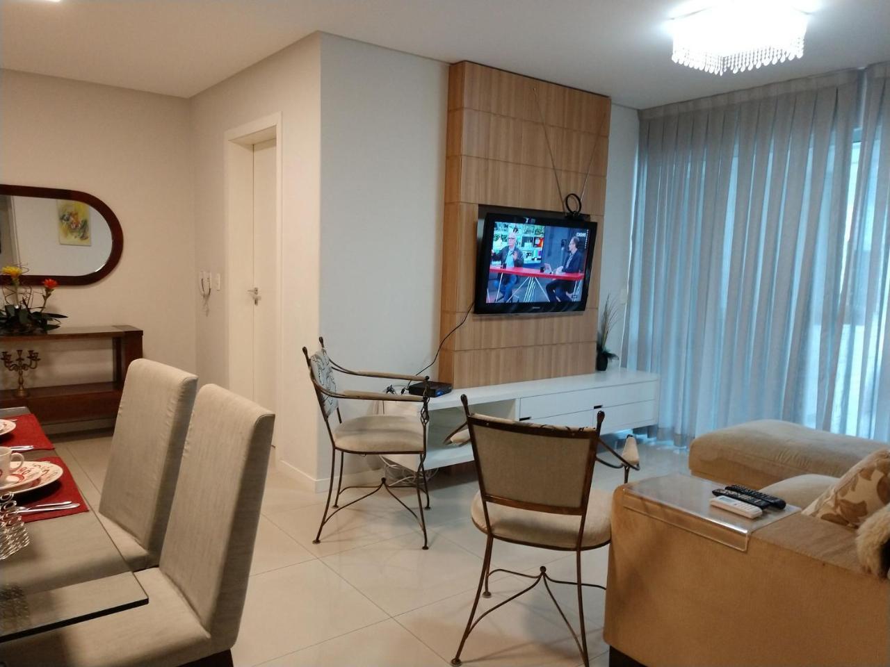 Edificio Dalpiaz Apartment Balneario Camboriu Bagian luar foto