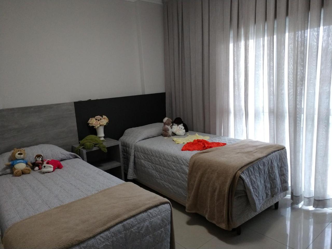Edificio Dalpiaz Apartment Balneario Camboriu Bagian luar foto