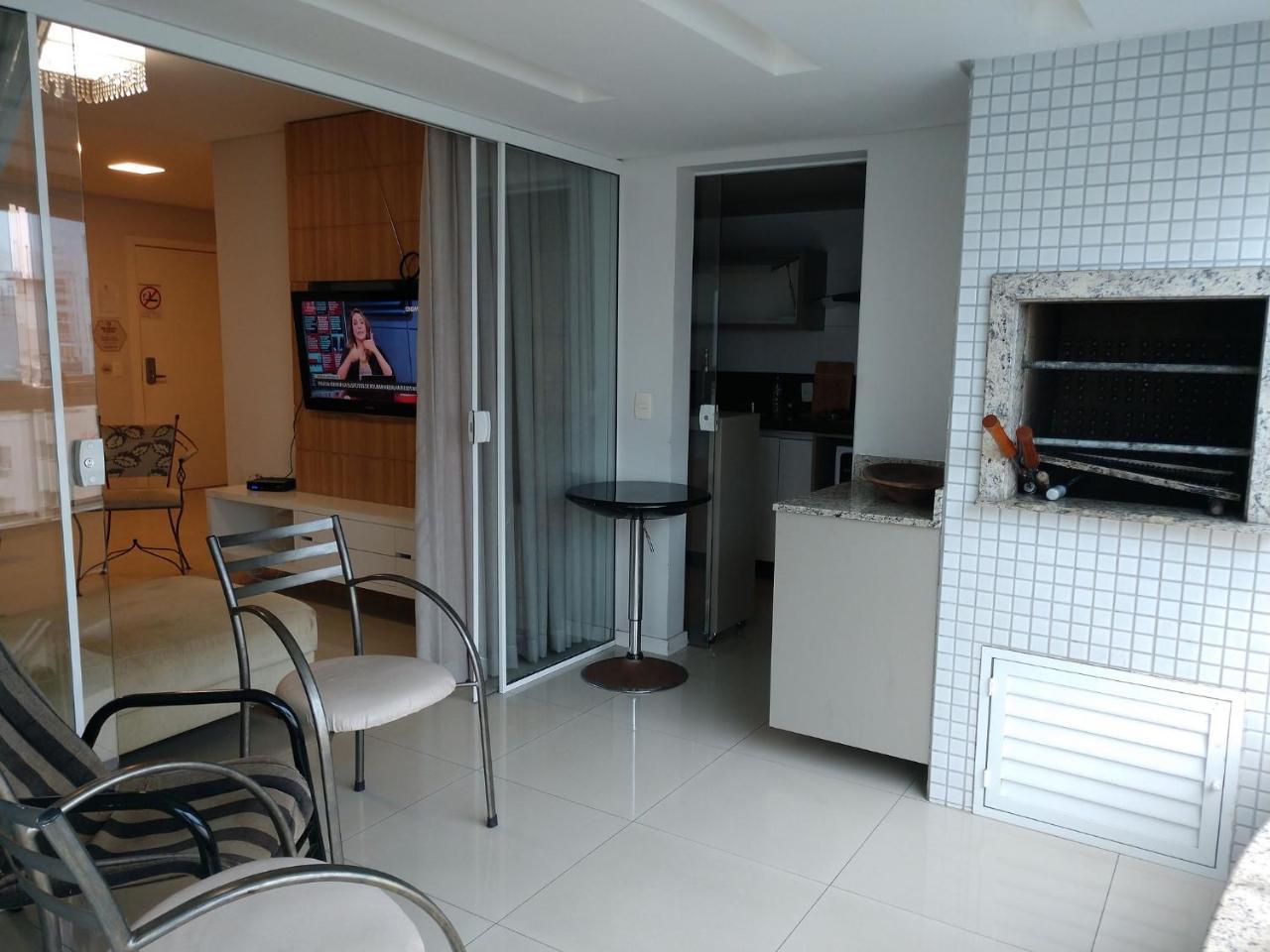 Edificio Dalpiaz Apartment Balneario Camboriu Bagian luar foto