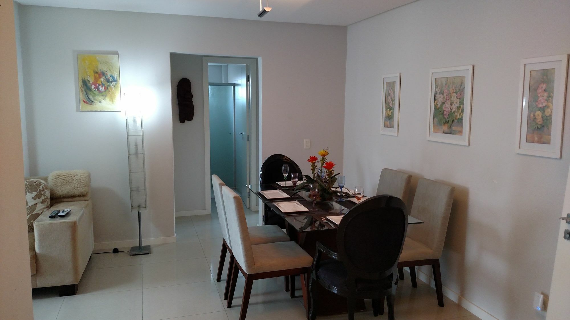 Edificio Dalpiaz Apartment Balneario Camboriu Bagian luar foto