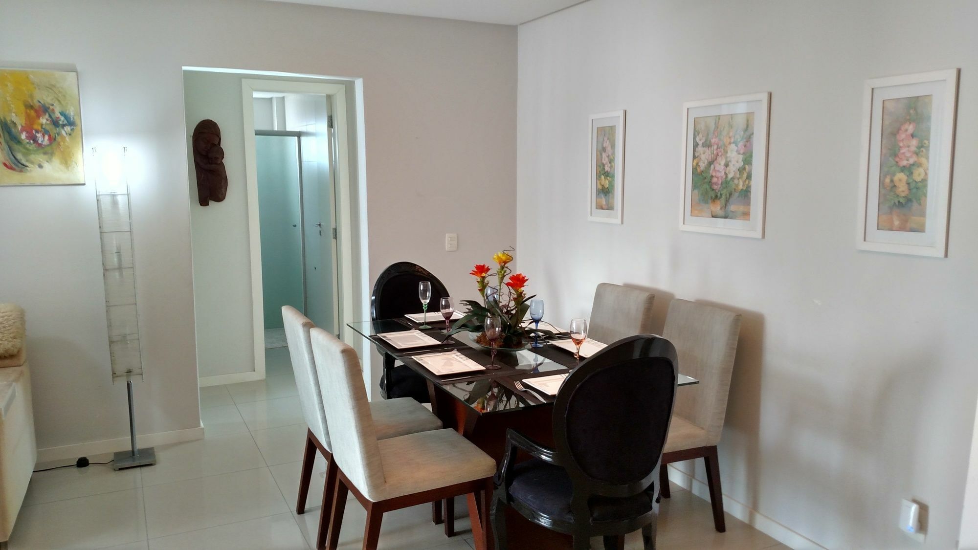 Edificio Dalpiaz Apartment Balneario Camboriu Bagian luar foto