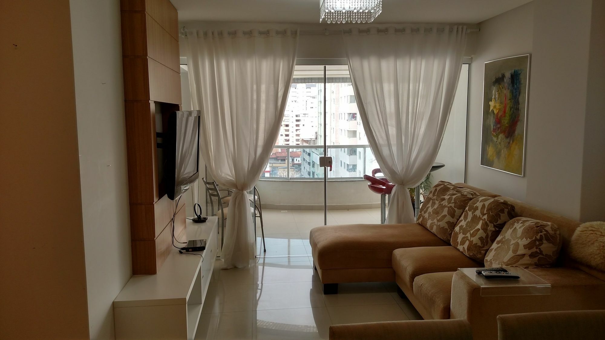 Edificio Dalpiaz Apartment Balneario Camboriu Bagian luar foto