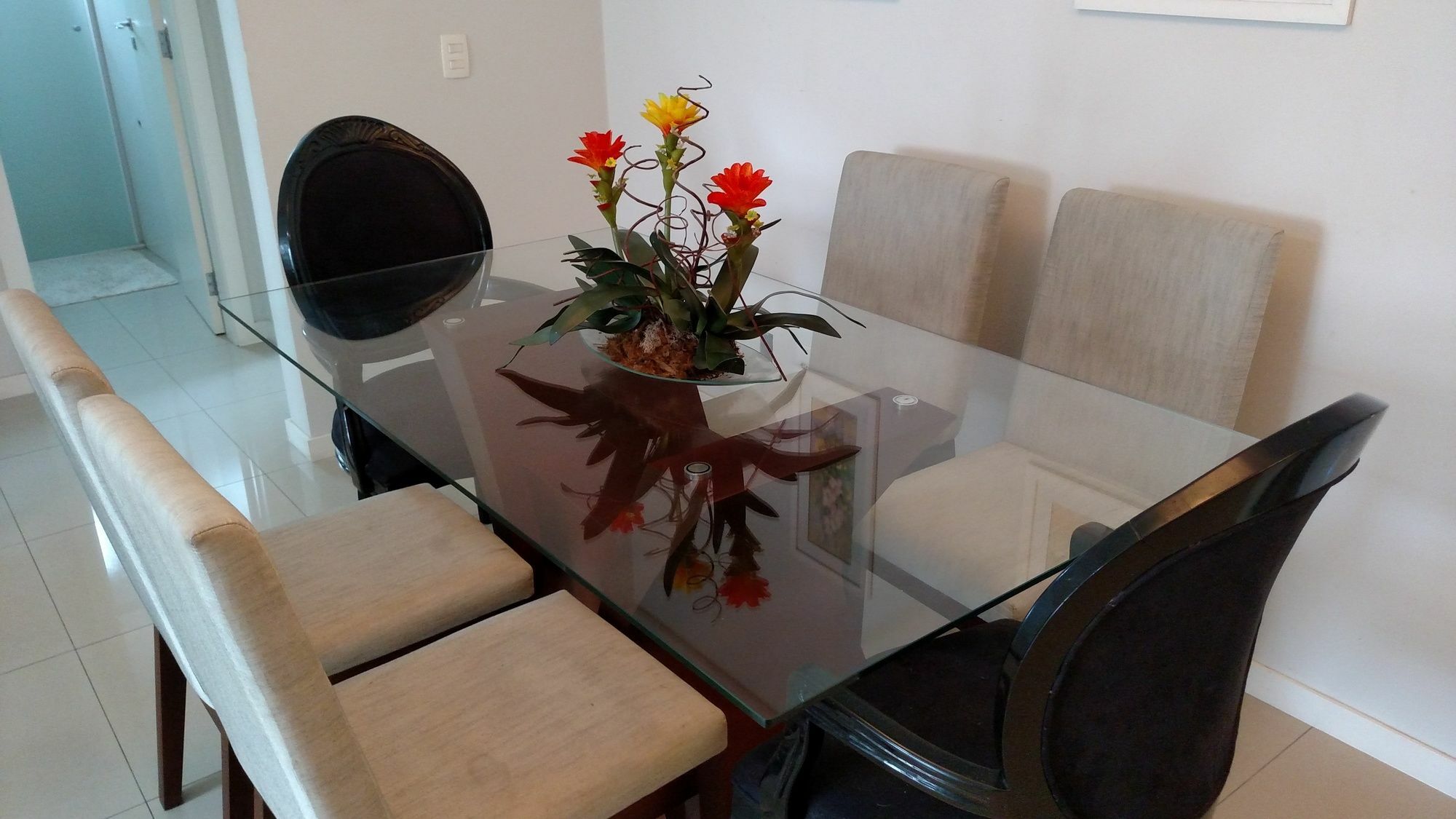 Edificio Dalpiaz Apartment Balneario Camboriu Bagian luar foto