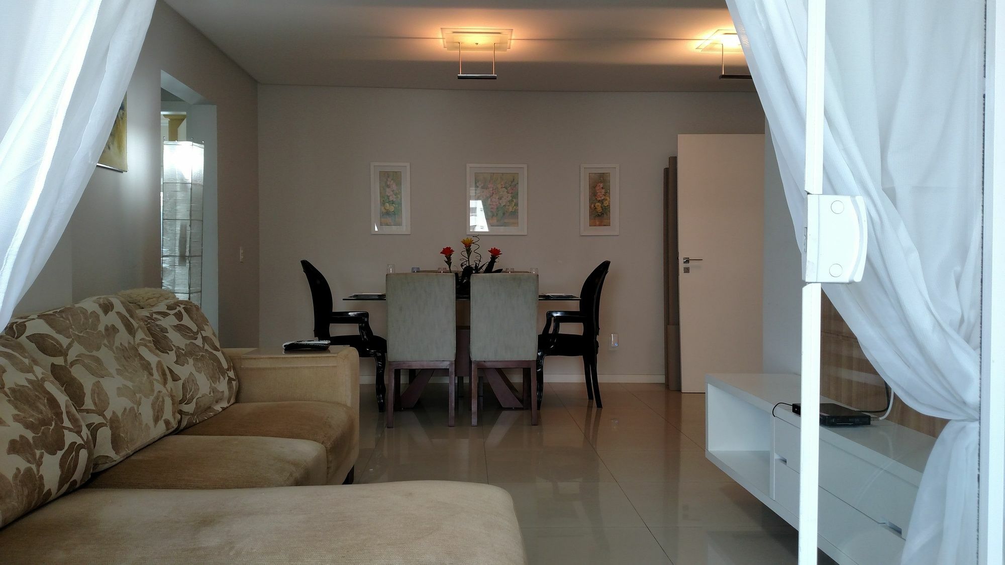 Edificio Dalpiaz Apartment Balneario Camboriu Bagian luar foto