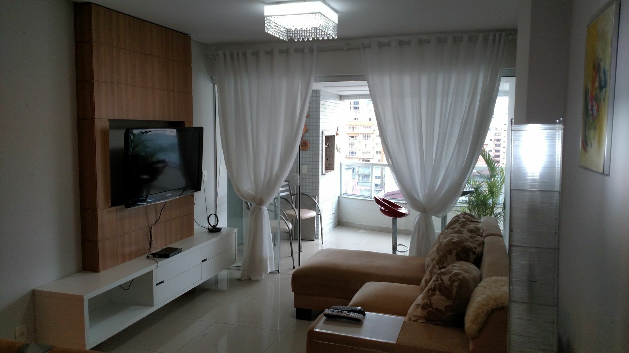 Edificio Dalpiaz Apartment Balneario Camboriu Bagian luar foto
